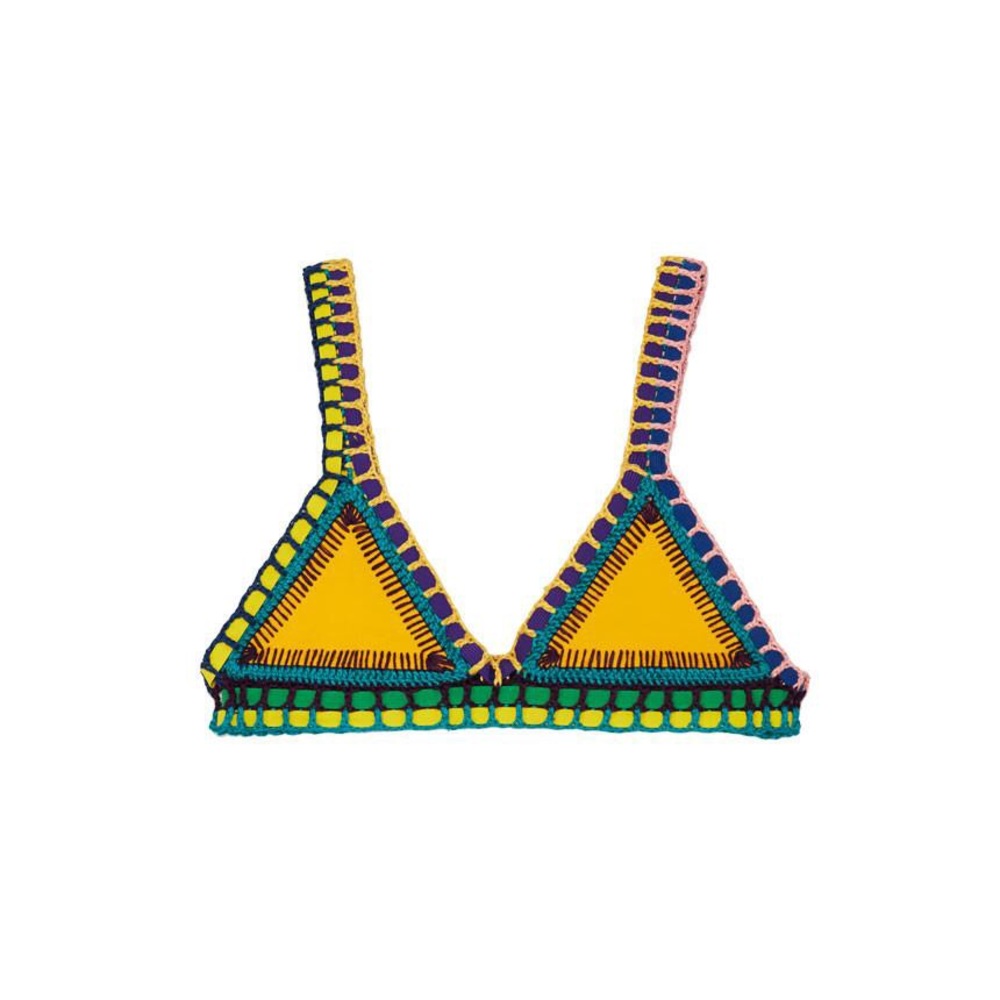 BRAND NEW Kiini two piece - Dark Yellow
